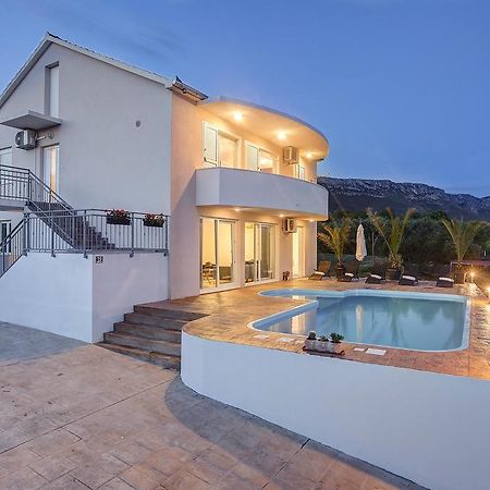 Villa Pia Split Kaštela Εξωτερικό φωτογραφία