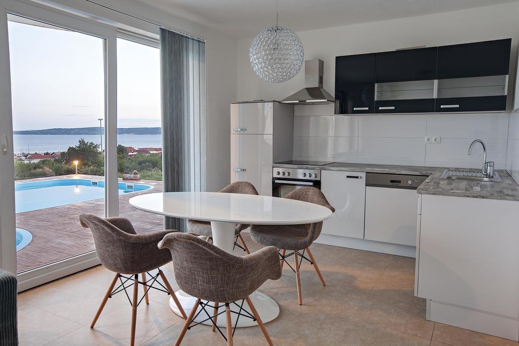 Villa Pia Split Kaštela Εξωτερικό φωτογραφία