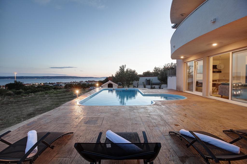 Villa Pia Split Kaštela Εξωτερικό φωτογραφία