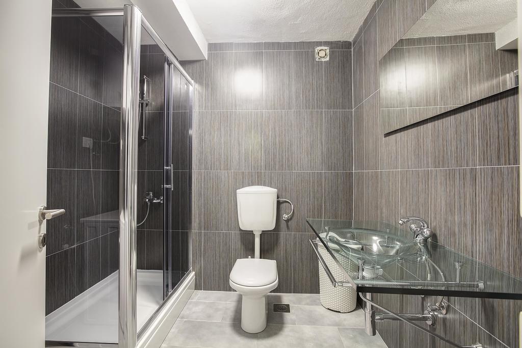 Villa Pia Split Kaštela Εξωτερικό φωτογραφία