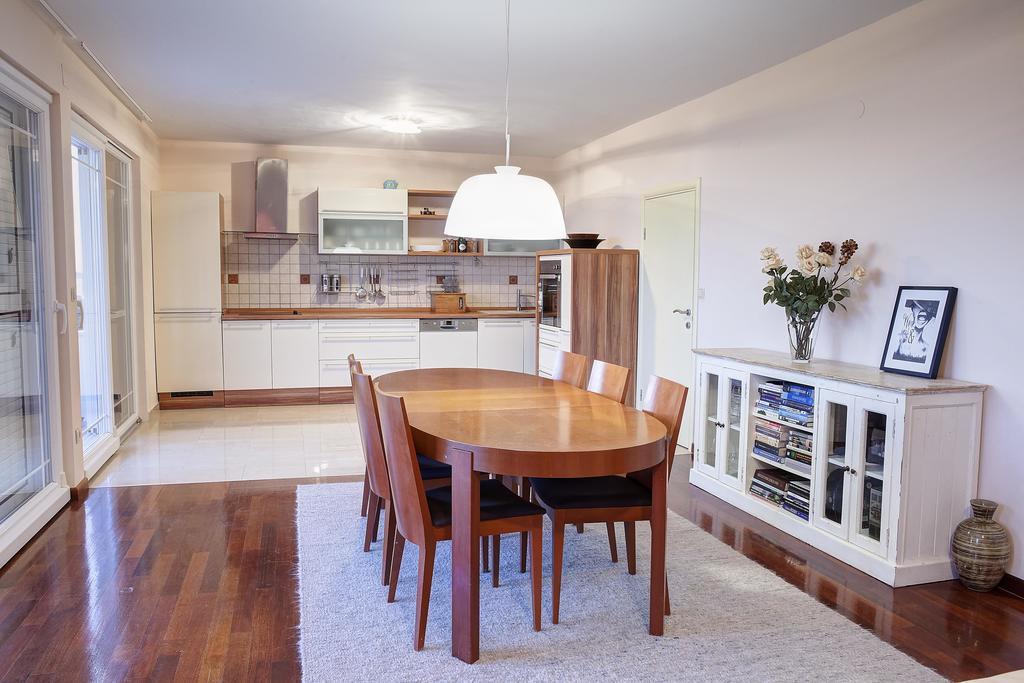 Villa Pia Split Kaštela Εξωτερικό φωτογραφία