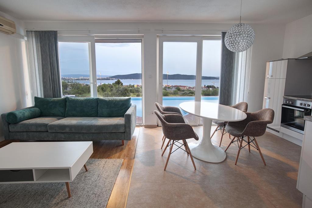 Villa Pia Split Kaštela Εξωτερικό φωτογραφία