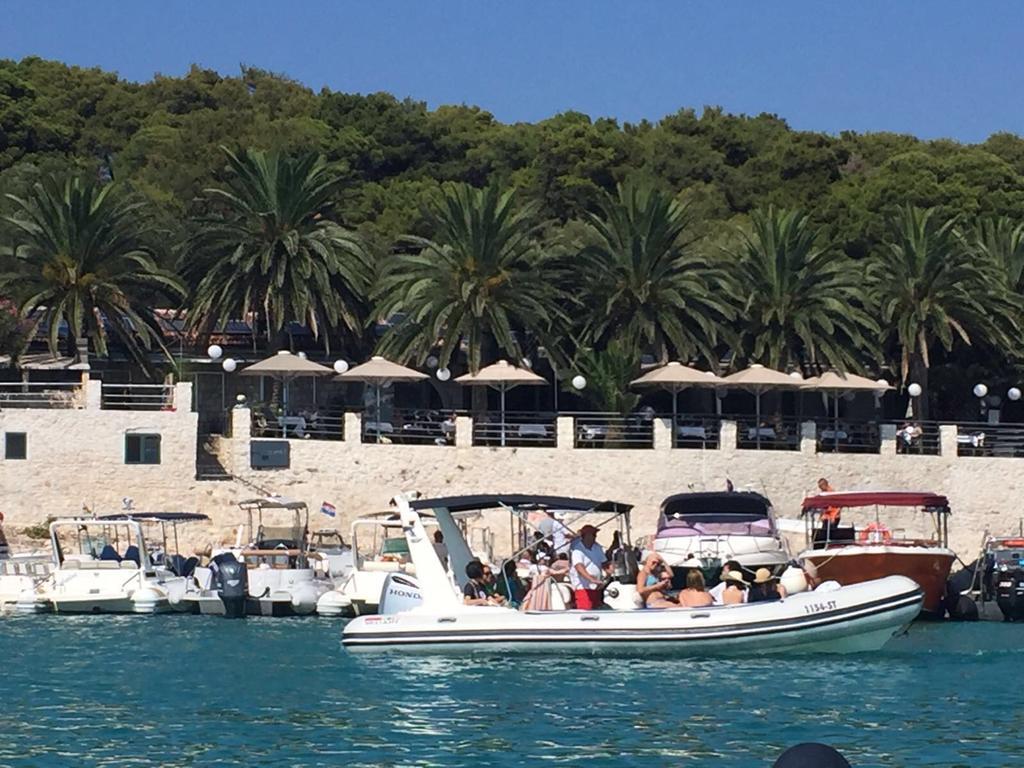 Villa Pia Split Kaštela Εξωτερικό φωτογραφία