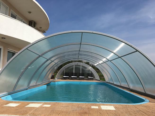 Villa Pia Split Kaštela Εξωτερικό φωτογραφία